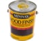 Морилка Minwax WF 2718 Эбони 3.785 л 71013 4
