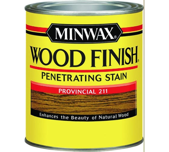 Морилка Minwax WF 211 Провинциальный 237 мл 22110 1
