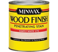 Морилка Minwax WF 275 Белый 946 мл 70052