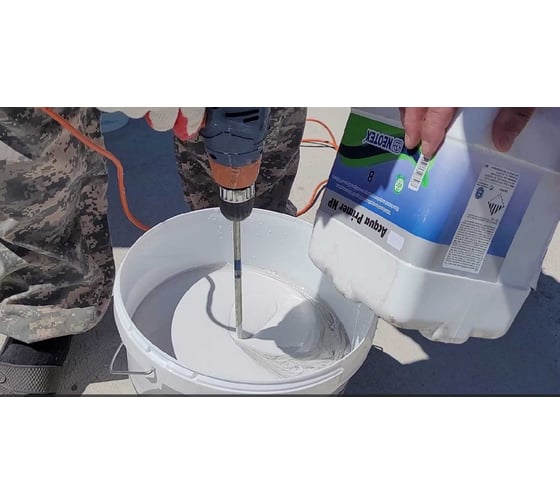 Эпоксидная грунтовка на водной основе NEOTEX ACQUA PRIMER NP A +В 7кг 14910500