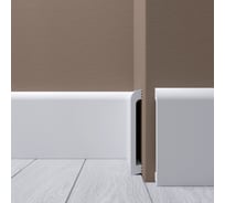 Плинтус напольный Де-Багет XPS POLYMER Н7 00-00106243