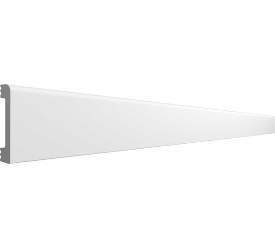 Плинтус напольный Де-БагетXPS POLYMER Н8 00-00107724
