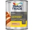 Однокомпонентный лак DULUX DIAMOND GLAZE на водной основе, суперпрочность, полуматовый 1 л 5083003 1