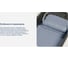 Краска для потолка и стен DULUX BINDO 3 глубокоматовая, белая, база BW 1 л 5309019 9