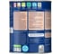 Краска для потолка и стен DULUX BINDO 3 глубокоматовая, белая, база BW 1 л 5309019 2