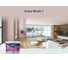 Краска для стен и потолков DULUX BINDO 7, износостойкая, матовая, белая, база BW 9 л 5302491 10