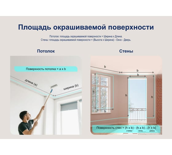 Краска для потолка и стен DULUX BINDO 3 глубокоматовая, белая, база BW 2,5 л 5309064