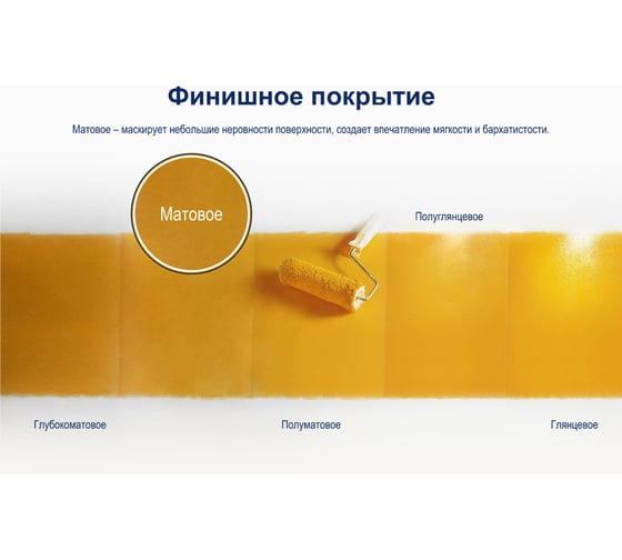 Краска для потолка и стен на основе мрамора Dulux 3D WHITE ослепительно белая, матовая BW 2,5 л 5183502