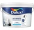 Краска для потолка и стен на основе мрамора Dulux 3D WHITE ослепительно белая, матовая BW 2,5 л 5183502 1