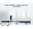 Краска для потолка и стен на основе мрамора Dulux 3D WHITE ослепительно белая, матовая BW 2,5 л 5183502 3