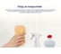 Краска для потолка и стен на основе мрамора Dulux 3D WHITE ослепительно белая, матовая BW 2,5 л 5183502 7