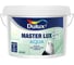Краска универсальная MASTER LUX AQUA 40 DULUX база BW, акриловая, полуглянцевая, белый 2,5л 5246547 1