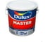 Краска универсальная MASTER 90 DULUX база BW, алкидная, глянц, белая 1 л 5181599 1