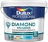 Фасадная краска DULUX DIAMOND гладкая для минеральных и деревянных поверхностей, матовая, база BW 5 л 5183702 1