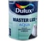Универсальная краска DULUX MASTER LUX AQUA 40 (база BW; акриловая; полуглянцевая; белый; 1 л) 5246546 1