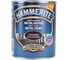 Гладкая эмаль HAMMERITE SMOOTH по ржавчине, коричневая 0,75л 5093856 1