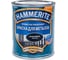 Молотковая эмаль HAMMERITE по ржавчине, черная, 0.75 л 5093293 1