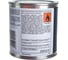 Молотковая эмаль HAMMERITE по ржавчине, черная, 0.25 л 5093271 4