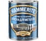 Молотковая эмаль HAMMERITE по ржавчине, серебристо-серая, 0.75 л 5093610 2