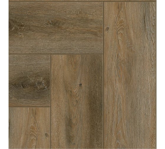 Виниловый ламинат TULESNA пвх/lvt art parquet lvt divino ёлка 2,2278 м9 1005-801