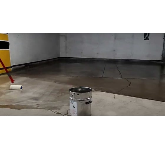 Двухкомпонентная эпоксидная грунтовка NEOTEX EPOXOL PRIMER SF A+В 10 кг 14710300
