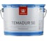 Краска TIKKURILA INDUSTRIAL ТЕМАДУР 50 TАL полиуретановая 7,5 л 50672210360 1