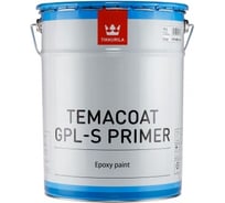 Грунт TIKKURILA INDUSTRIAL ТЕМАКОУТ ГПЛ-С ПРАЙМЕР эпоксидный серый 16л* 17940010470