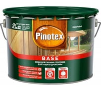 Особо действенная деревозащитная грунтовка PINOTEX BASE 1 л 5195600