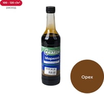 Неводная морилка KRAFOR Орех 0,5 л 12 30759