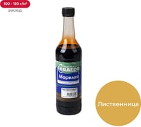 Неводная морилка KRAFOR ЛИСТВЕННИЦА 0,5 л 12 30767