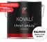 Грунт-эмаль 3 в 1 KOVALI полуглянец Сигнальная белая RAL 9003 (2,4кг) kov3.2.2.A.9003.2.4pg 1