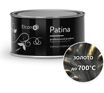 Термостойкая патина Patina Elcon золото 0,08 кг 00-00002929