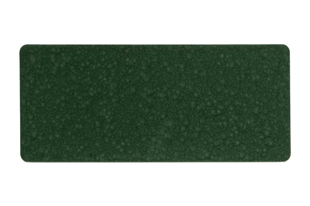 Молотковая краска зелёная