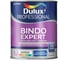 Краска для потолка и стен DULUX BINDO EXPERT, глубокоматовая, белая, база BW 1 л 5322518 1