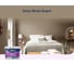 Краска для потолка и стен DULUX BINDO EXPERT, глубокоматовая, белая, база BW 1 л 5322518 2