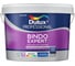 Краска для потолка и стен DULUX BINDO EXPERT, глуб/матовая, белая, база BW 2,5л 5322579 1