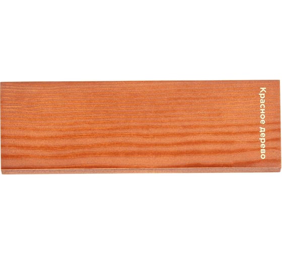 Универсальная декоративная пропитка для защиты древесины PINOTEX STANDARD (красное дерево; 2.7 л) 5270602