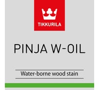 Антисептик TIKKURILA INDUSTRIAL ПИНЬЯ W-OIL TCW алкидный 18л 39469090170