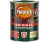 Декоративная пропитка PINOTEX ORIGINAL (кроющая с добавлением воска; база под колеровку BW; 0.9 л) 5279187