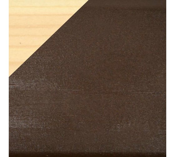 Универсальная декоративная пропитка для защиты древесины PINOTEX STANDARD (палисандр; 0.9 л) 5270598