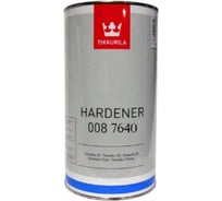 Отвердитель TIKKURILA INDUSTRIAL 7640 0.9л 876400110