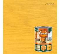 Влагостойкая защитная лазурь для древесины PINOTEX ULTRA NW (сосна; 0,9 л) 5803724