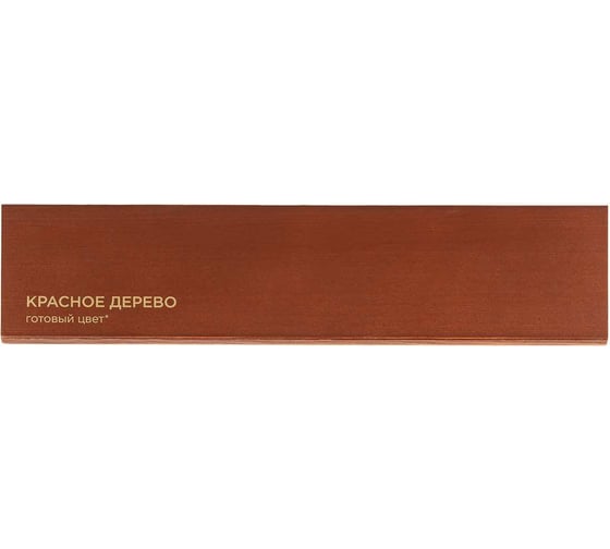 Декоративная пропитка для защиты древесины PINOTEX CLASSIC NW (красное дерево; 2.7 л) 5195450