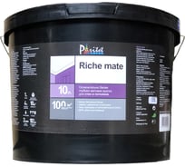 Краска для потолков Paritet Color Riche Mate 10L 8061910010