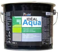Краска для стен и потолков Paritet Color Ideal Aqua Base A 0,9L PA10001
