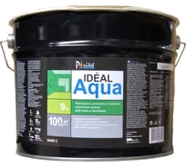 Краска для стен и потолков Paritet Color Ideal Aqua Base С 9L PA10006