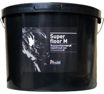 Паркетный лак Paritet Color Super Floor M 0.9 L матовый PA00373