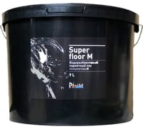 Паркетный лак Paritet Color Super Floor M 9 L матовый PA00375