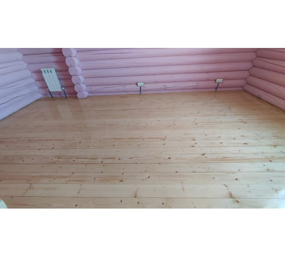 Лак MARSHALL PROTEX паркетный, износостойкий, матовый, 2.5 л 5255235