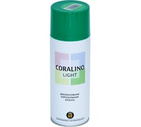 Декоративная аэрозольная краска CORALINO LIGHT Весенняя зелень CL1003